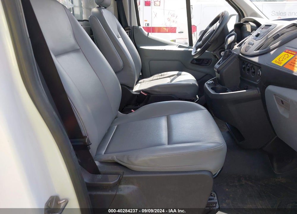 2018 FORD TRANSIT-250 CAB VIN: 1FDYR5ZM4JKA92677