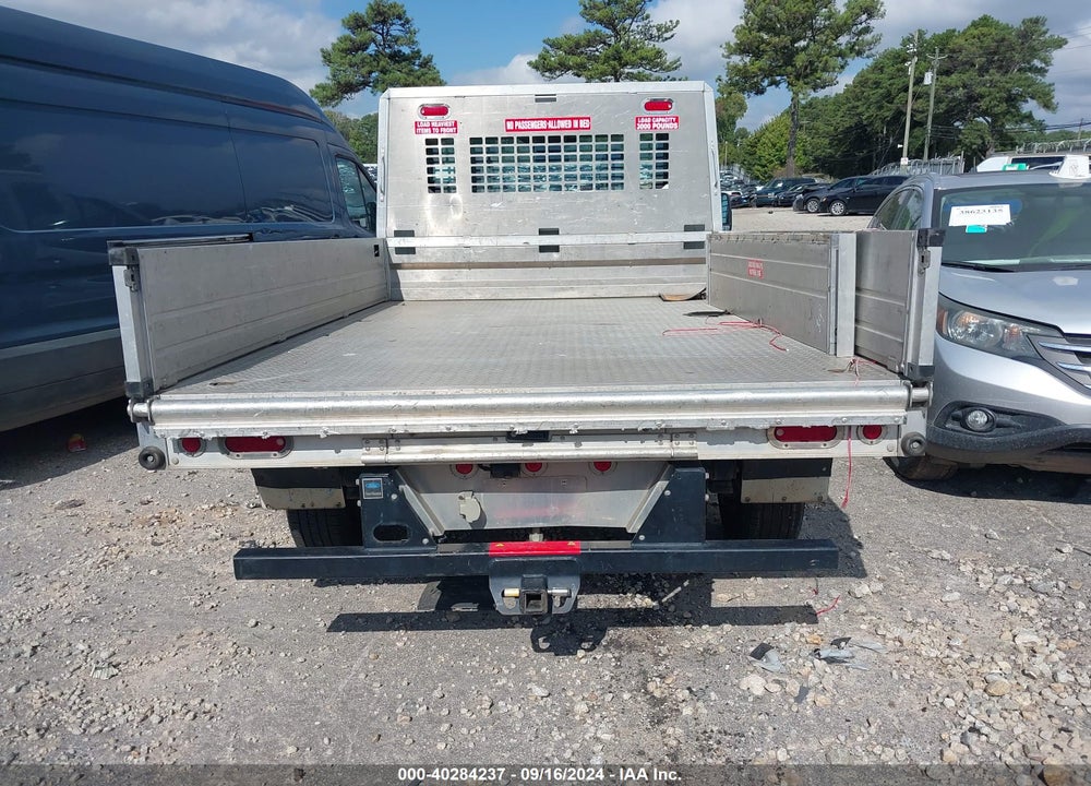 2018 FORD TRANSIT-250 CAB VIN: 1FDYR5ZM4JKA92677