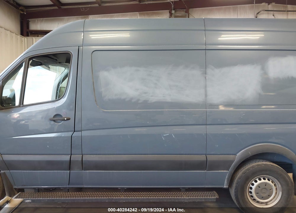 2018 MERCEDES-BENZ SPRINTER 2500 STANDARD ROOF V6 VIN: WD3PE7CD9JP629282