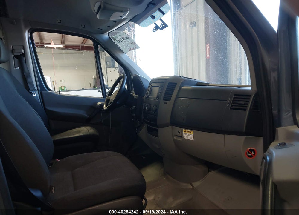 2018 MERCEDES-BENZ SPRINTER 2500 STANDARD ROOF V6 VIN: WD3PE7CD9JP629282