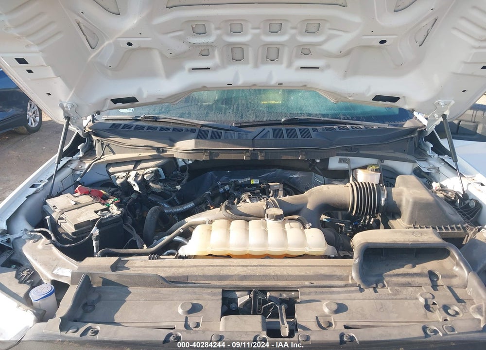 2021 FORD F-150 XL VIN: 1FTMF1CP4MKE47956
