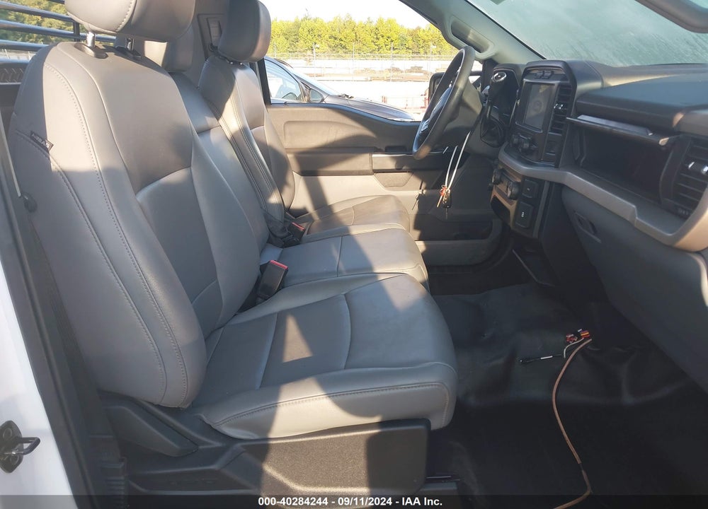 2021 FORD F-150 XL VIN: 1FTMF1CP4MKE47956