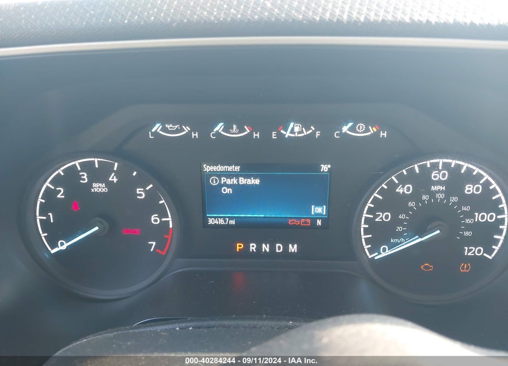 2021 FORD F-150 XL VIN: 1FTMF1CP4MKE47956