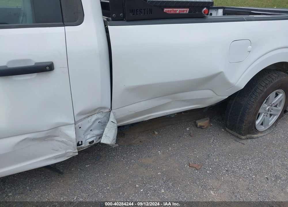 2021 FORD F-150 XL VIN: 1FTMF1CP4MKE47956