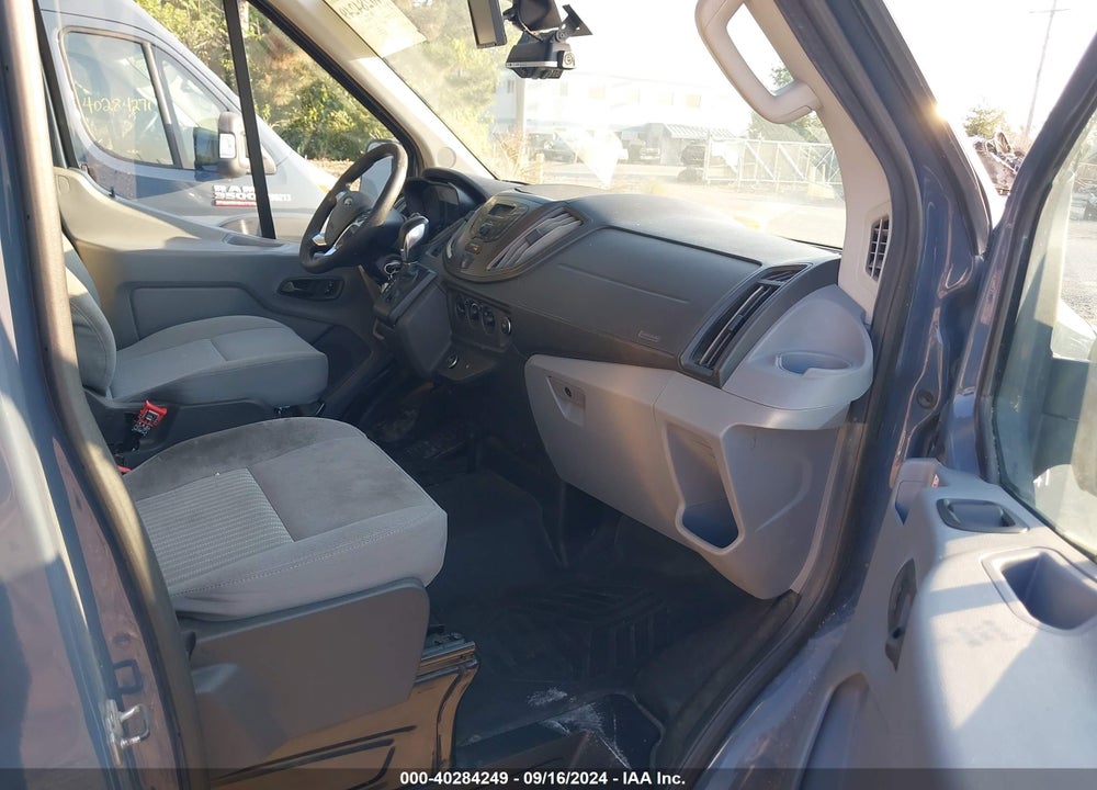 2019 FORD TRANSIT-250 VIN: 1FTYR3XM1KKA97591