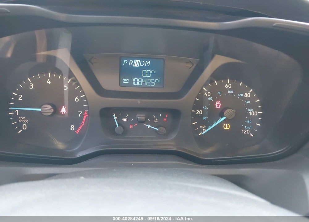 2019 FORD TRANSIT-250 VIN: 1FTYR3XM1KKA97591