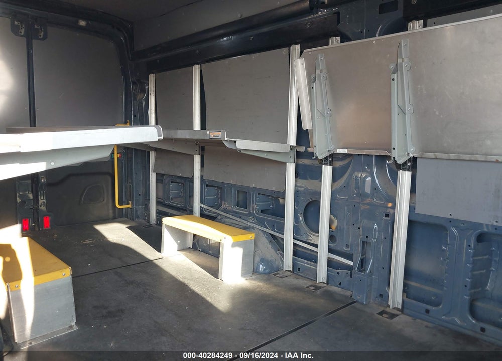 2019 FORD TRANSIT-250 VIN: 1FTYR3XM1KKA97591
