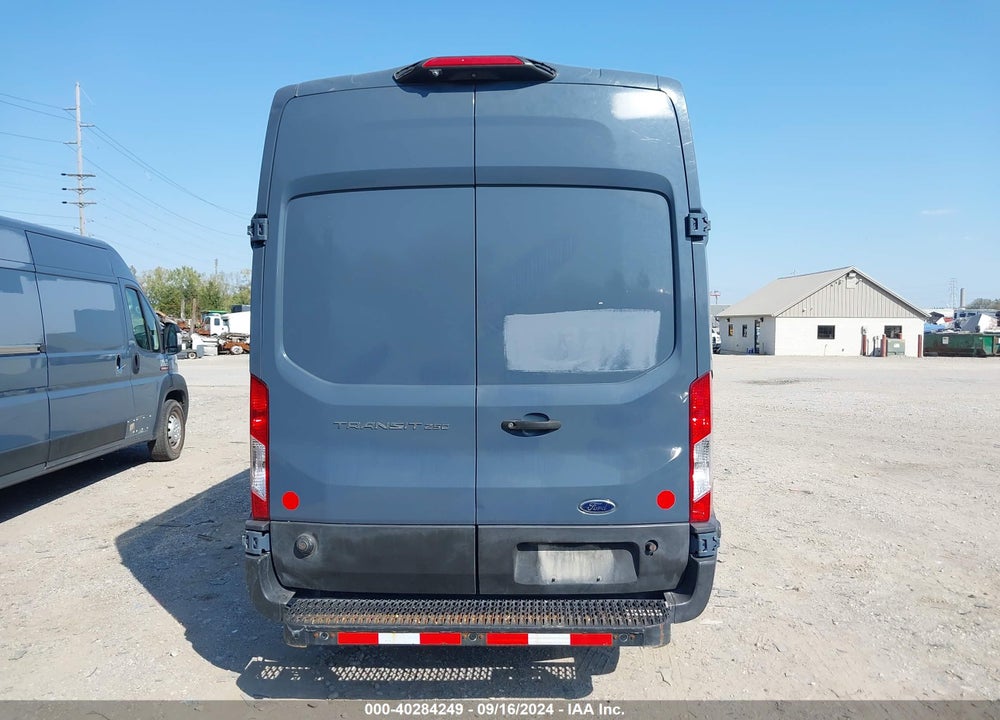 2019 FORD TRANSIT-250 VIN: 1FTYR3XM1KKA97591