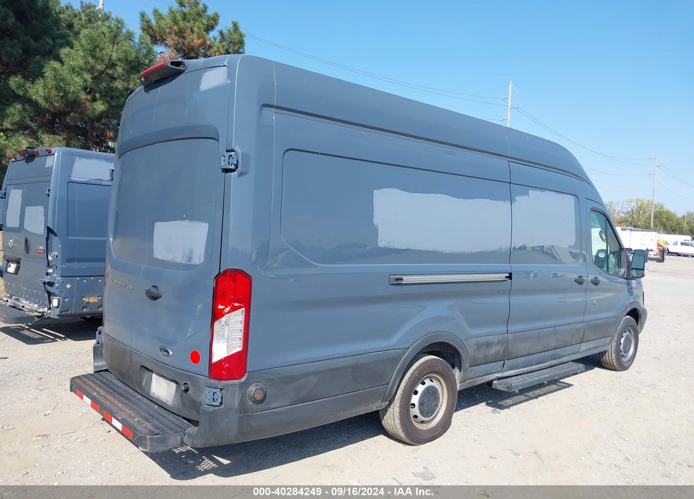 2019 FORD TRANSIT-250 VIN: 1FTYR3XM1KKA97591