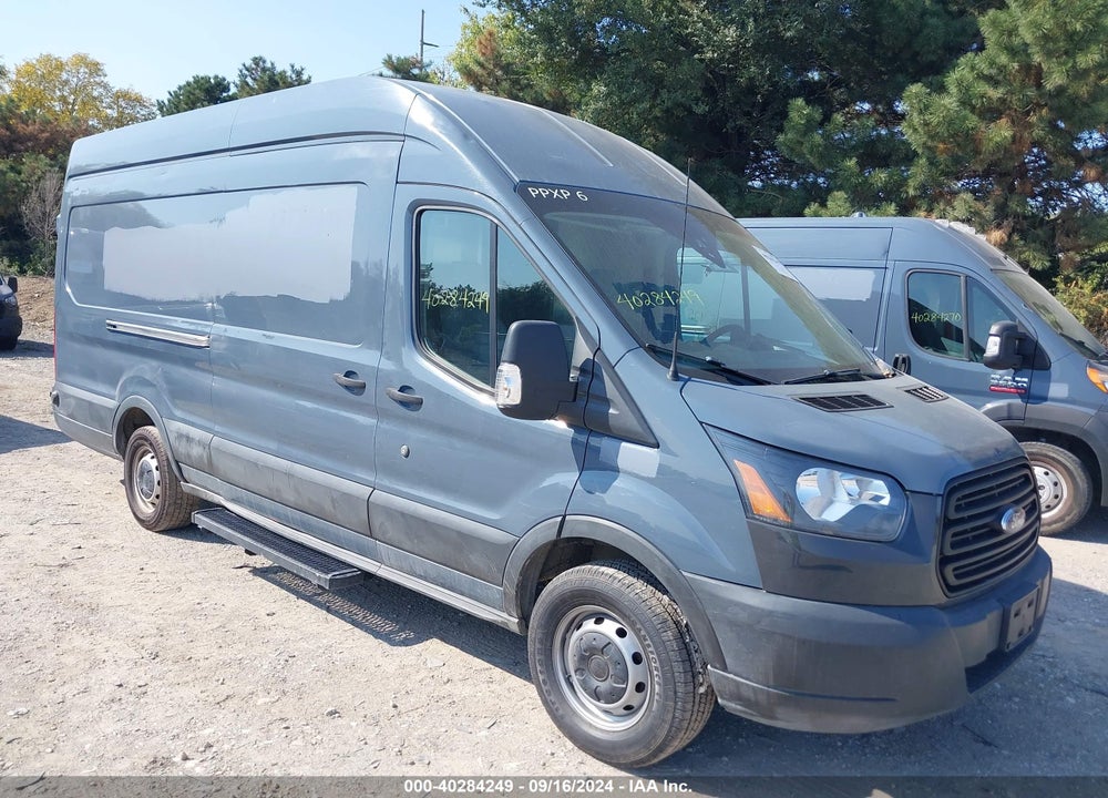 2019 FORD TRANSIT-250 VIN: 1FTYR3XM1KKA97591