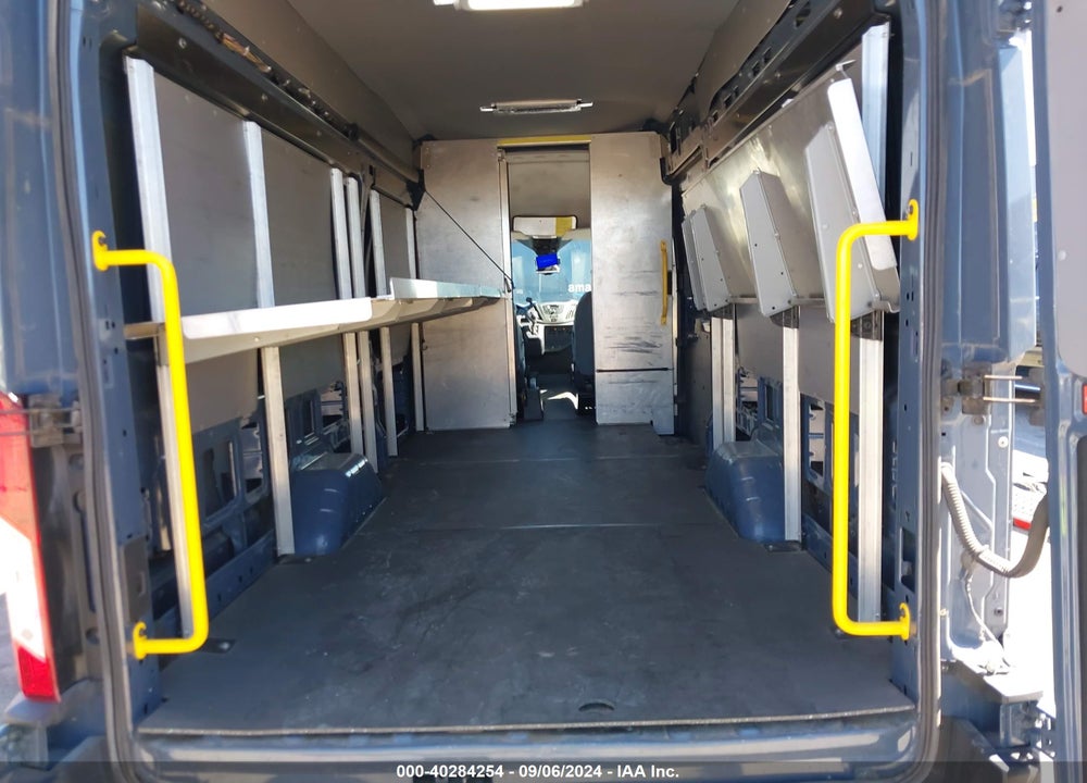2019 FORD TRANSIT-250 VIN: 1FTYR3XM6KKB12649