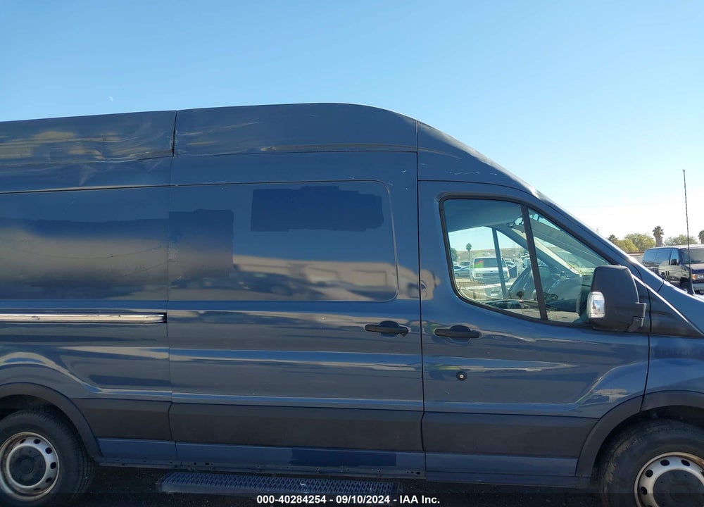 2019 FORD TRANSIT-250 VIN: 1FTYR3XM6KKB12649