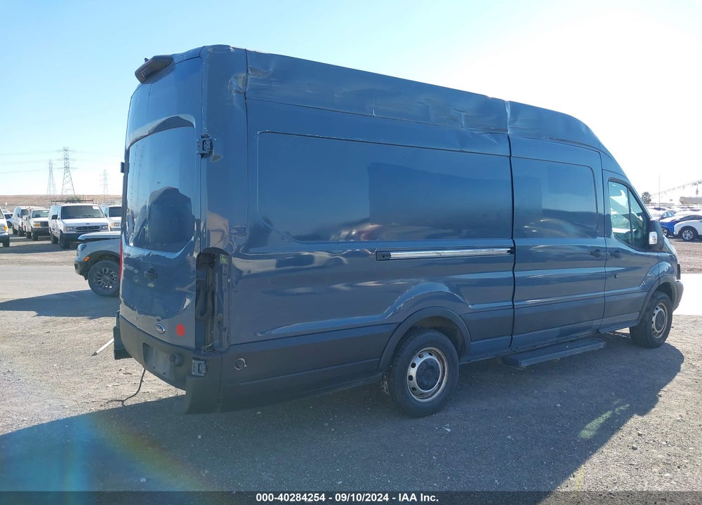 2019 FORD TRANSIT-250 VIN: 1FTYR3XM6KKB12649