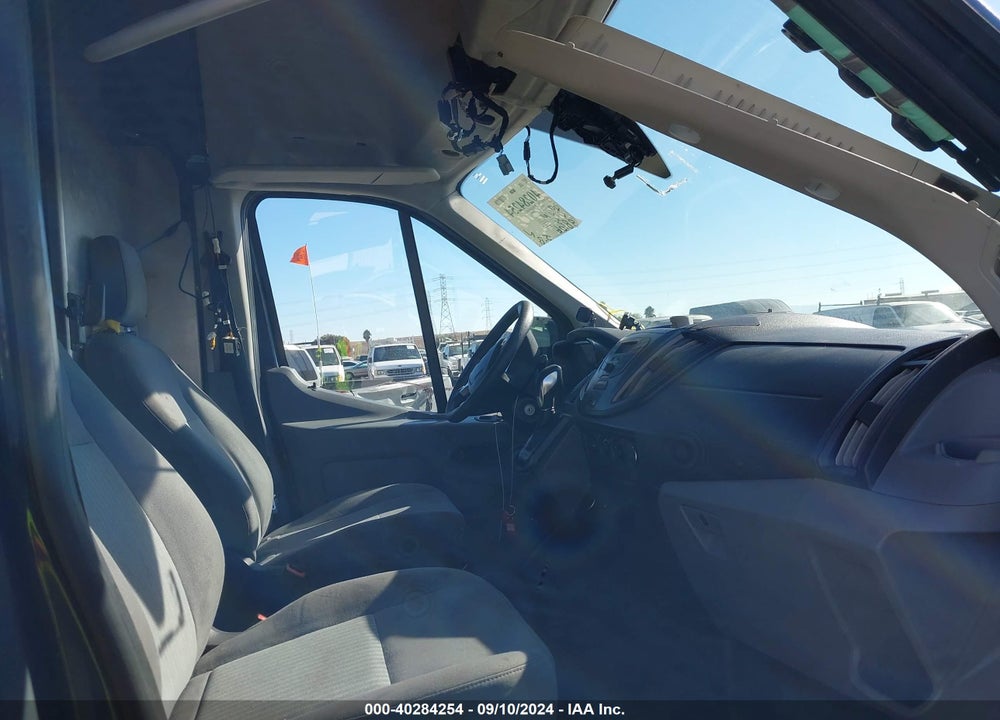 2019 FORD TRANSIT-250 VIN: 1FTYR3XM6KKB12649