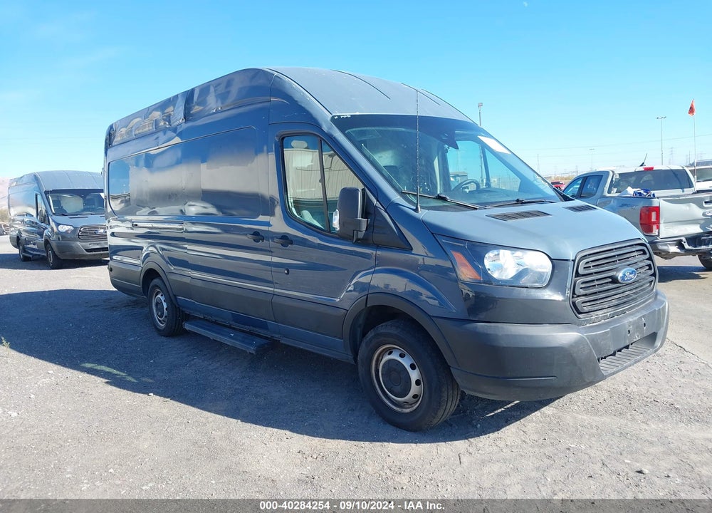 2019 FORD TRANSIT-250 VIN: 1FTYR3XM6KKB12649