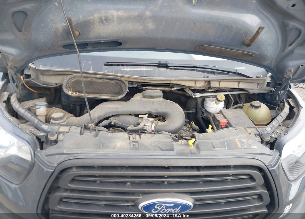 2019 FORD TRANSIT-250 VIN: 1FTYR3XM3KKB13256