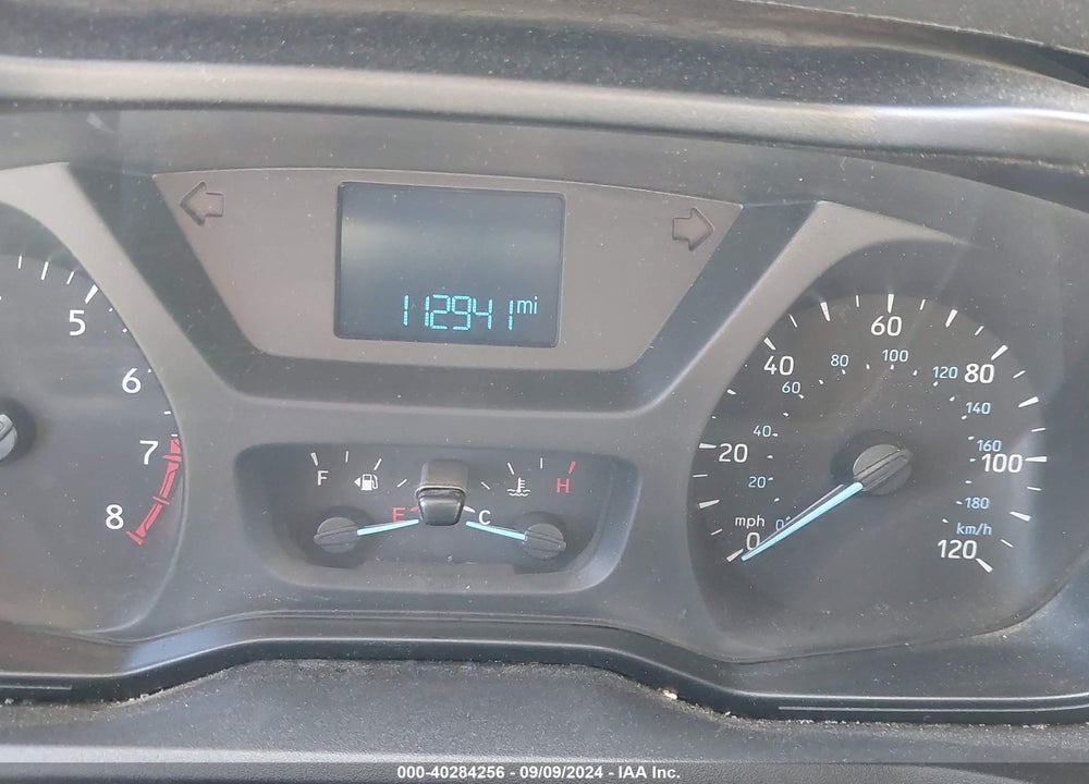 2019 FORD TRANSIT-250 VIN: 1FTYR3XM3KKB13256