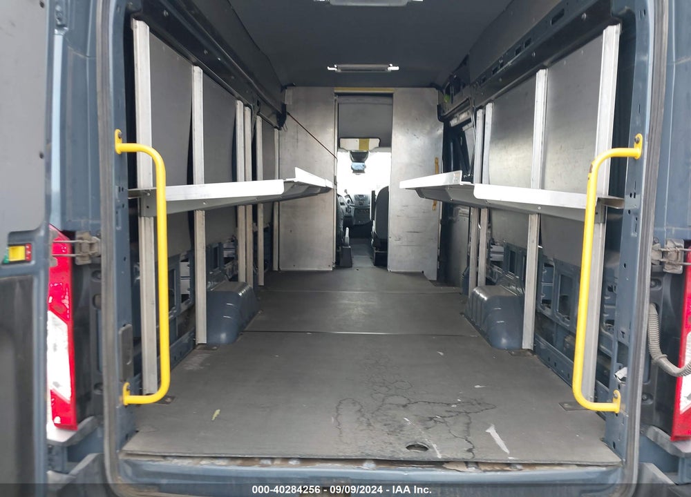 2019 FORD TRANSIT-250 VIN: 1FTYR3XM3KKB13256