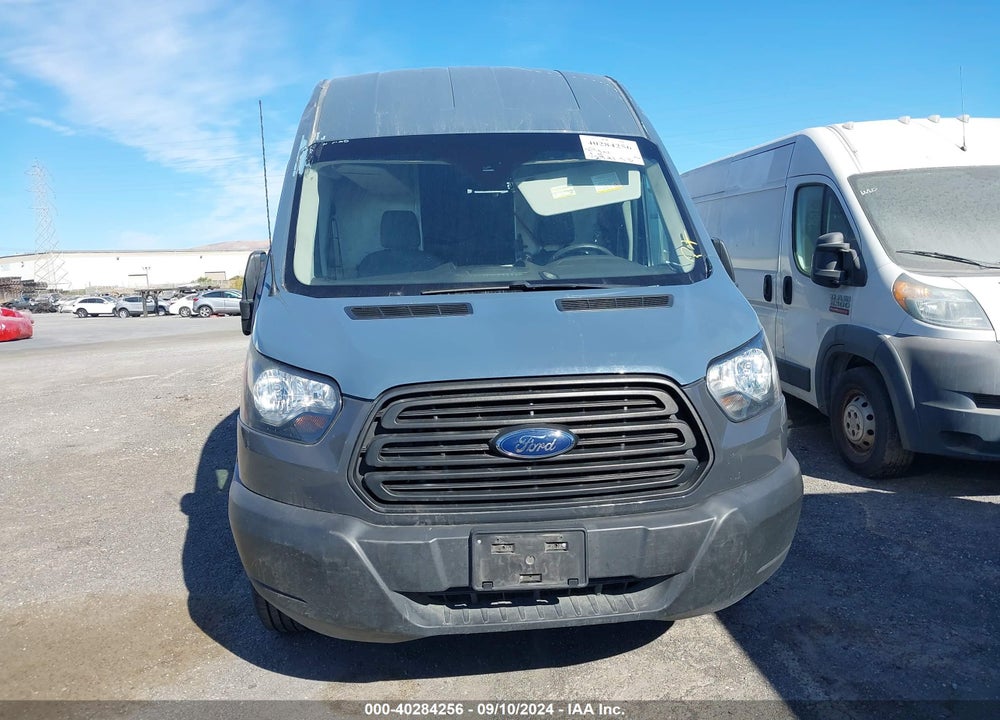 2019 FORD TRANSIT-250 VIN: 1FTYR3XM3KKB13256