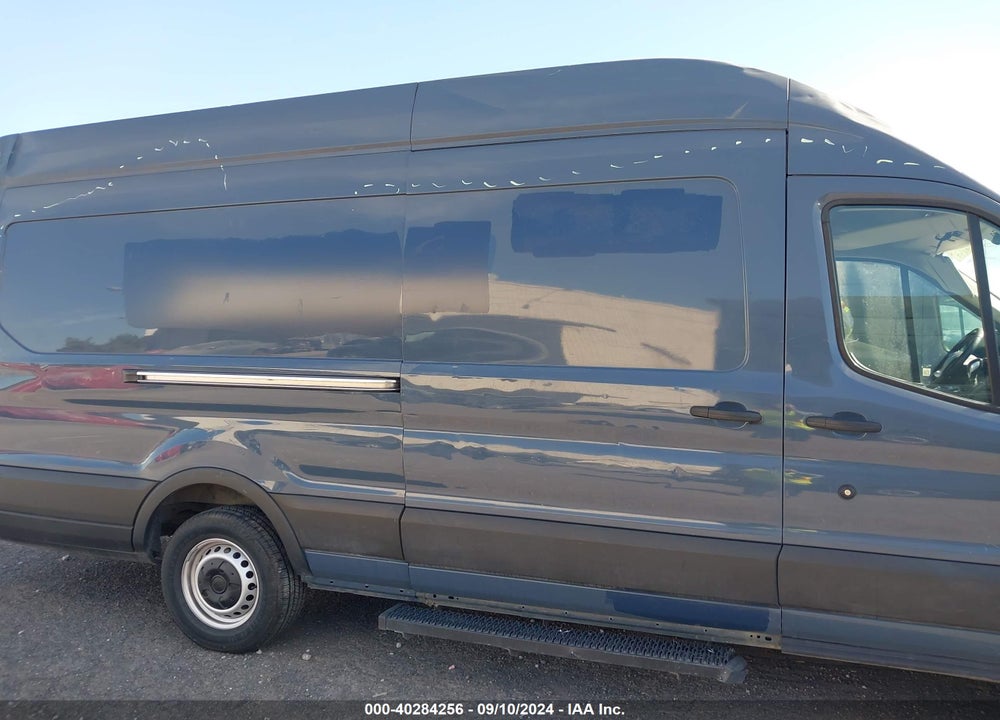 2019 FORD TRANSIT-250 VIN: 1FTYR3XM3KKB13256