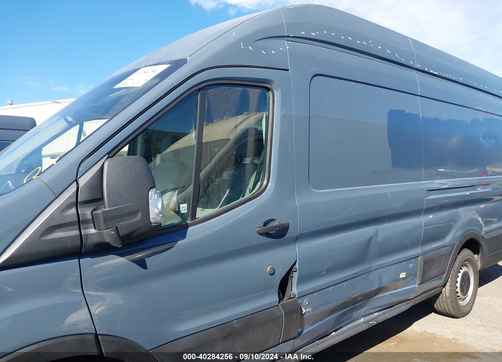 2019 FORD TRANSIT-250 VIN: 1FTYR3XM3KKB13256