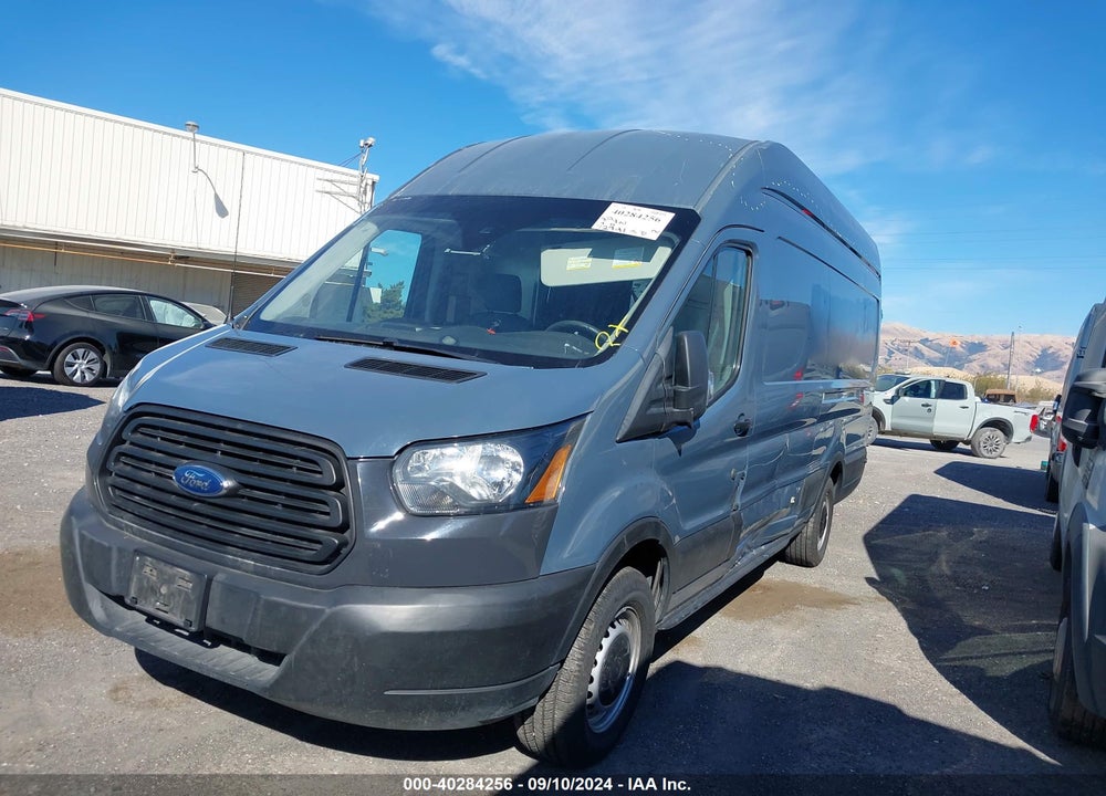 2019 FORD TRANSIT-250 VIN: 1FTYR3XM3KKB13256