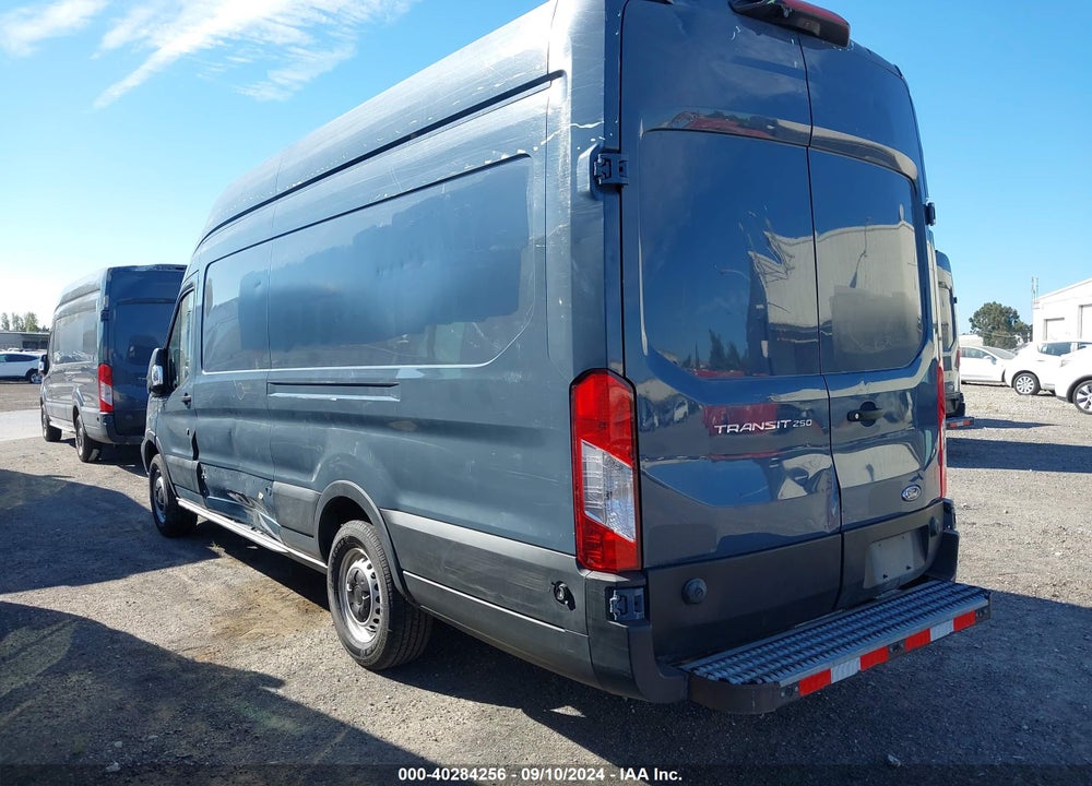 2019 FORD TRANSIT-250 VIN: 1FTYR3XM3KKB13256