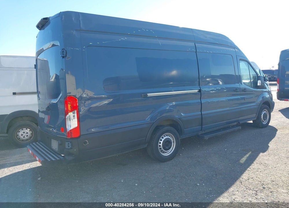 2019 FORD TRANSIT-250 VIN: 1FTYR3XM3KKB13256