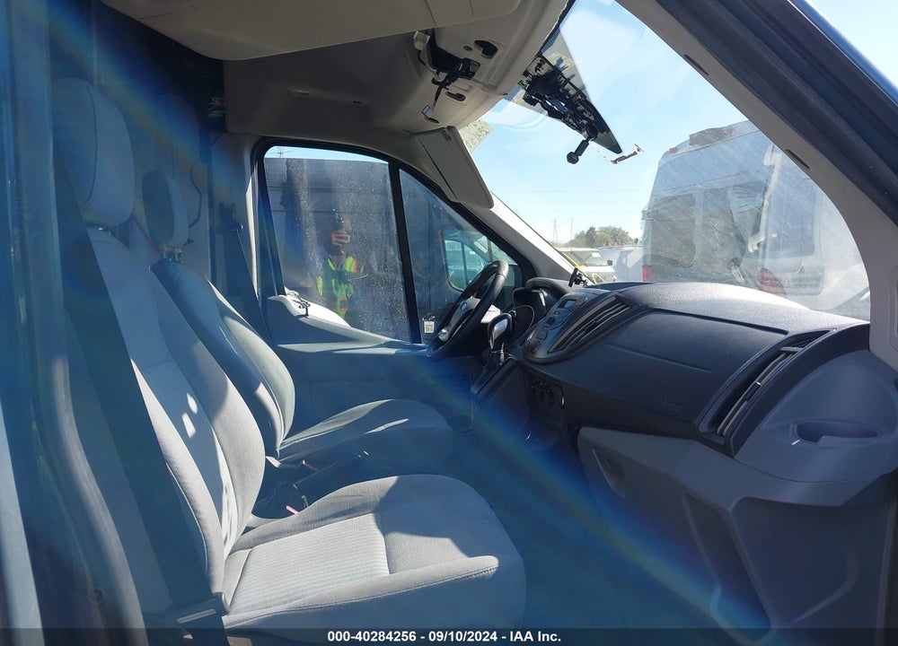 2019 FORD TRANSIT-250 VIN: 1FTYR3XM3KKB13256