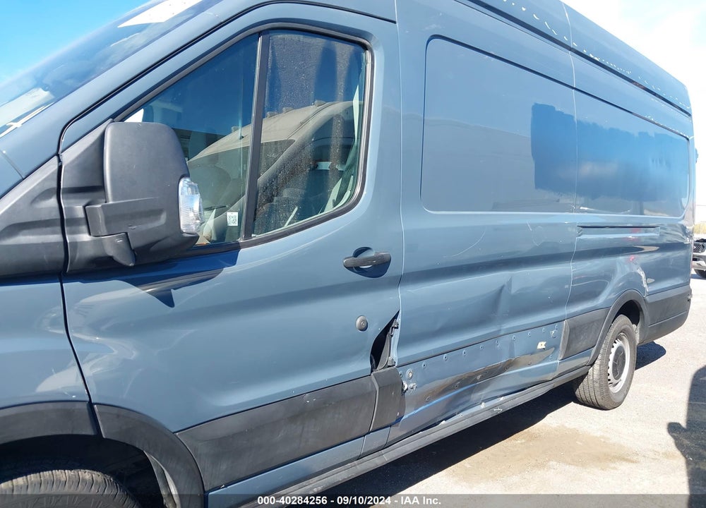2019 FORD TRANSIT-250 VIN: 1FTYR3XM3KKB13256