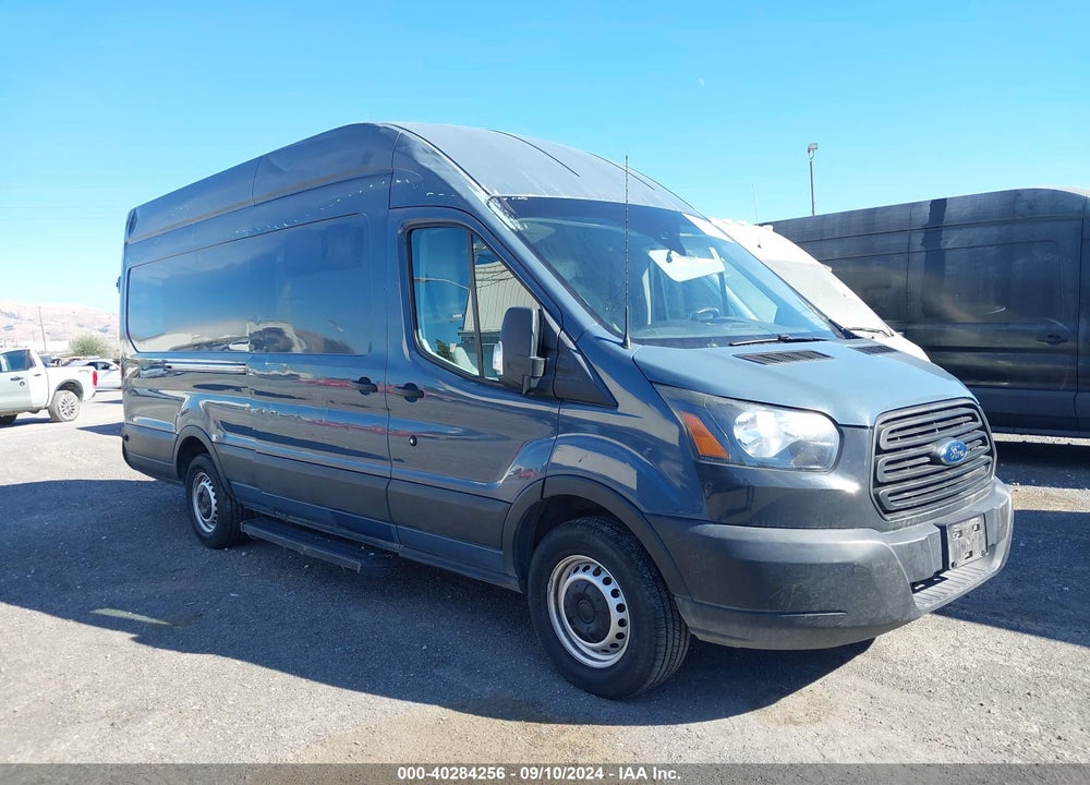 2019 FORD TRANSIT-250 VIN: 1FTYR3XM3KKB13256