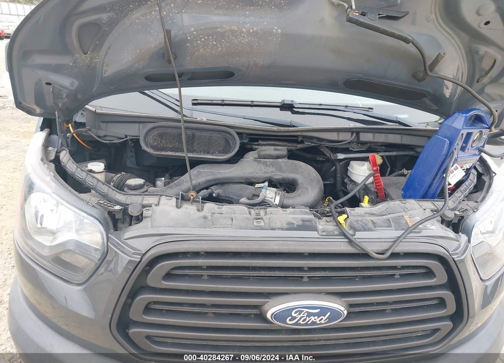 2019 FORD TRANSIT-250 VIN: 1FTYR3XM1KKB32985