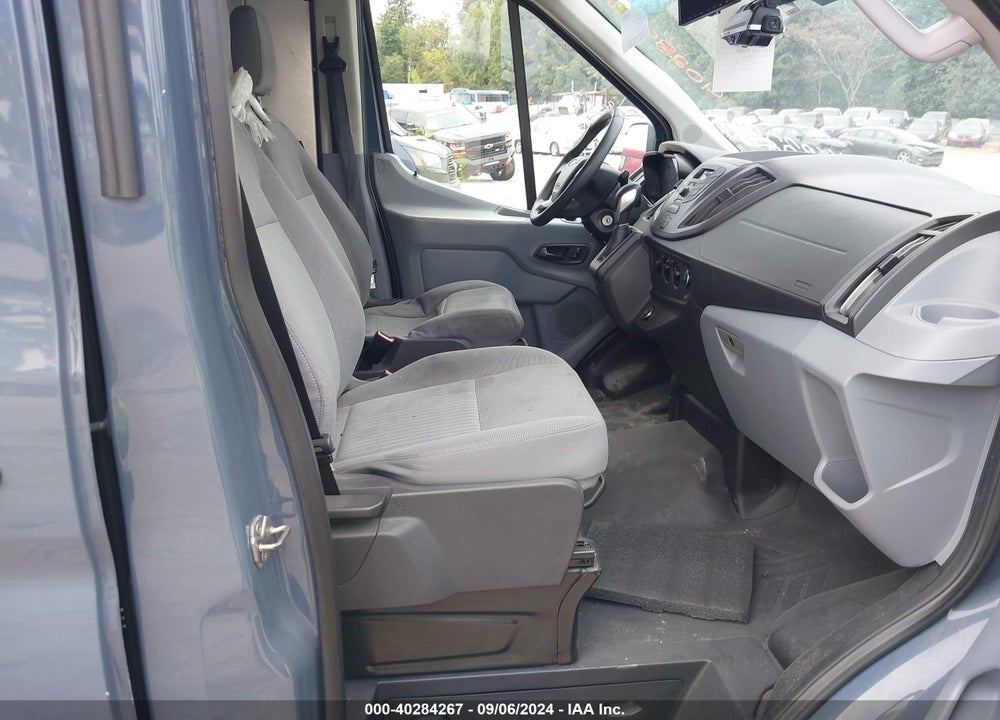 2019 FORD TRANSIT-250 VIN: 1FTYR3XM1KKB32985