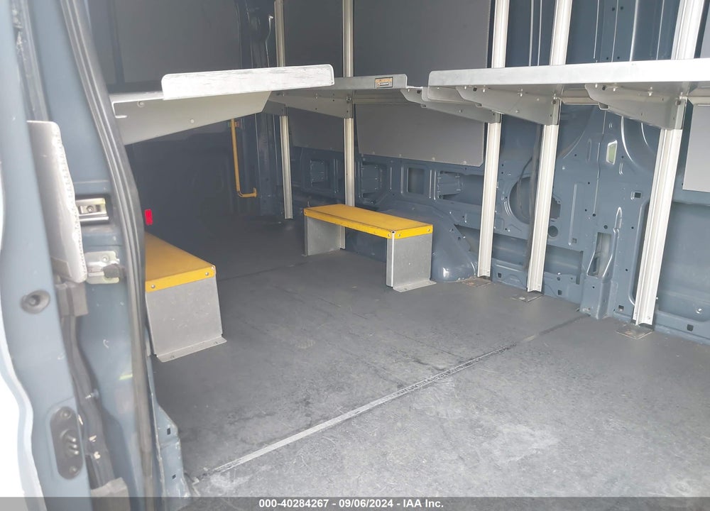 2019 FORD TRANSIT-250 VIN: 1FTYR3XM1KKB32985