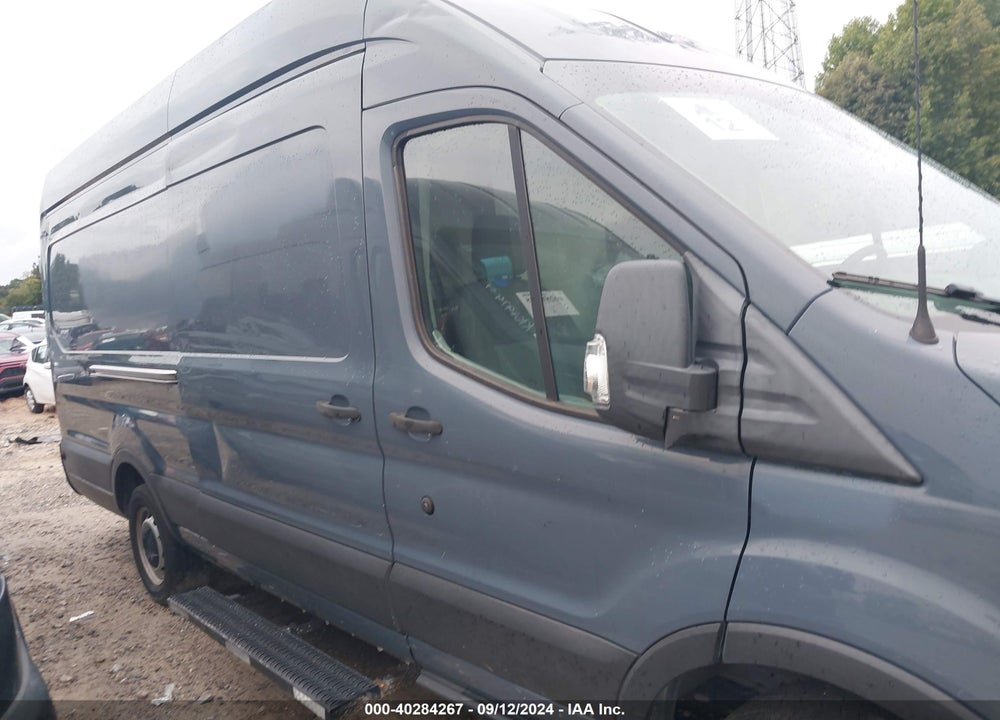 2019 FORD TRANSIT-250 VIN: 1FTYR3XM1KKB32985