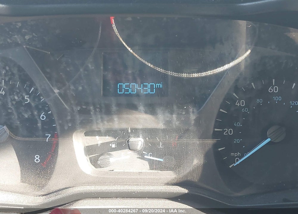 2019 FORD TRANSIT-250 VIN: 1FTYR3XM1KKB32985