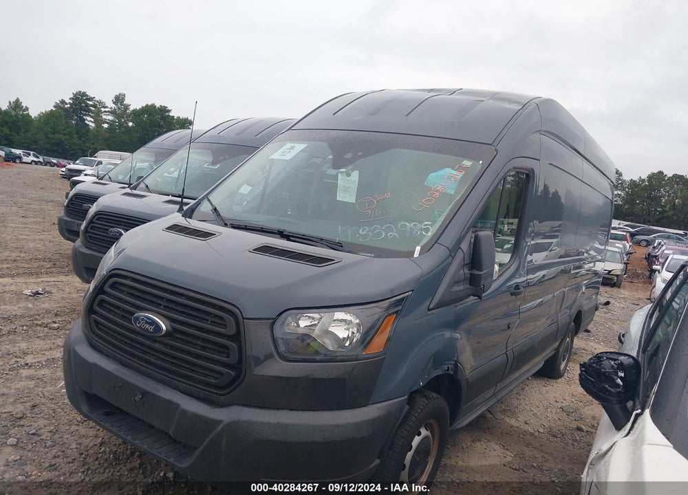 2019 FORD TRANSIT-250 VIN: 1FTYR3XM1KKB32985