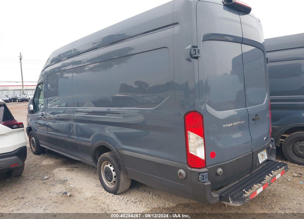 2019 FORD TRANSIT-250 VIN: 1FTYR3XM1KKB32985