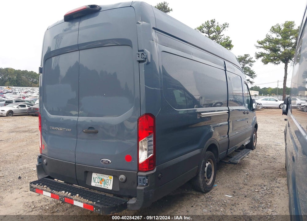2019 FORD TRANSIT-250 VIN: 1FTYR3XM1KKB32985