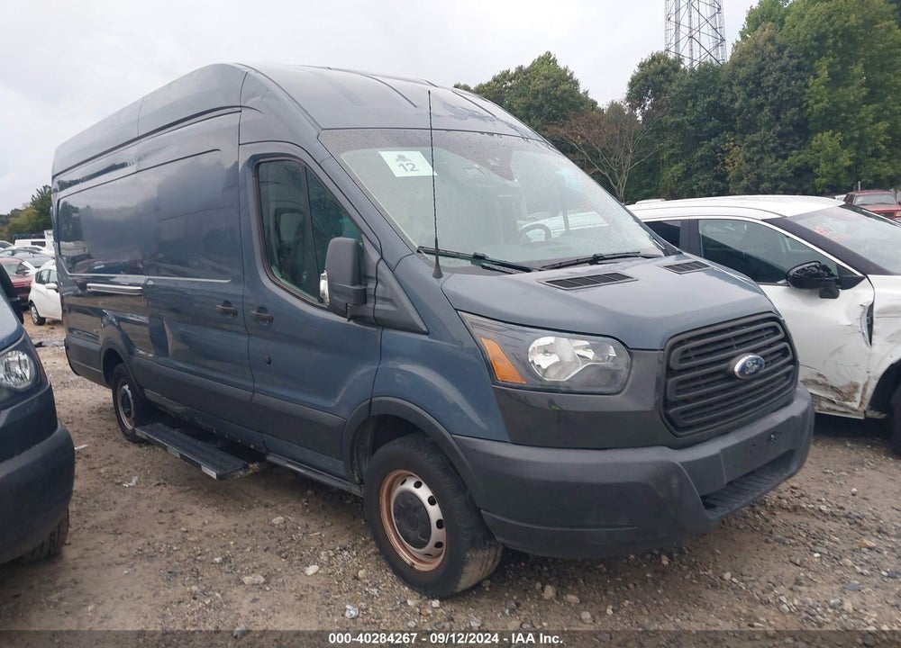 2019 FORD TRANSIT-250 VIN: 1FTYR3XM1KKB32985