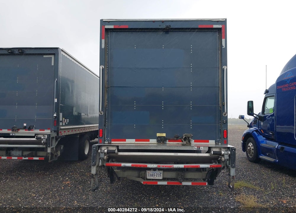 2020 HINO 258/268 VIN: 5PVNJ8JT2L5S59655
