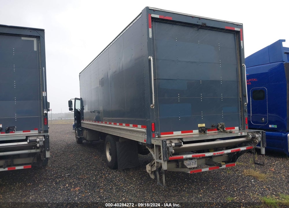 2020 HINO 258/268 VIN: 5PVNJ8JT2L5S59655