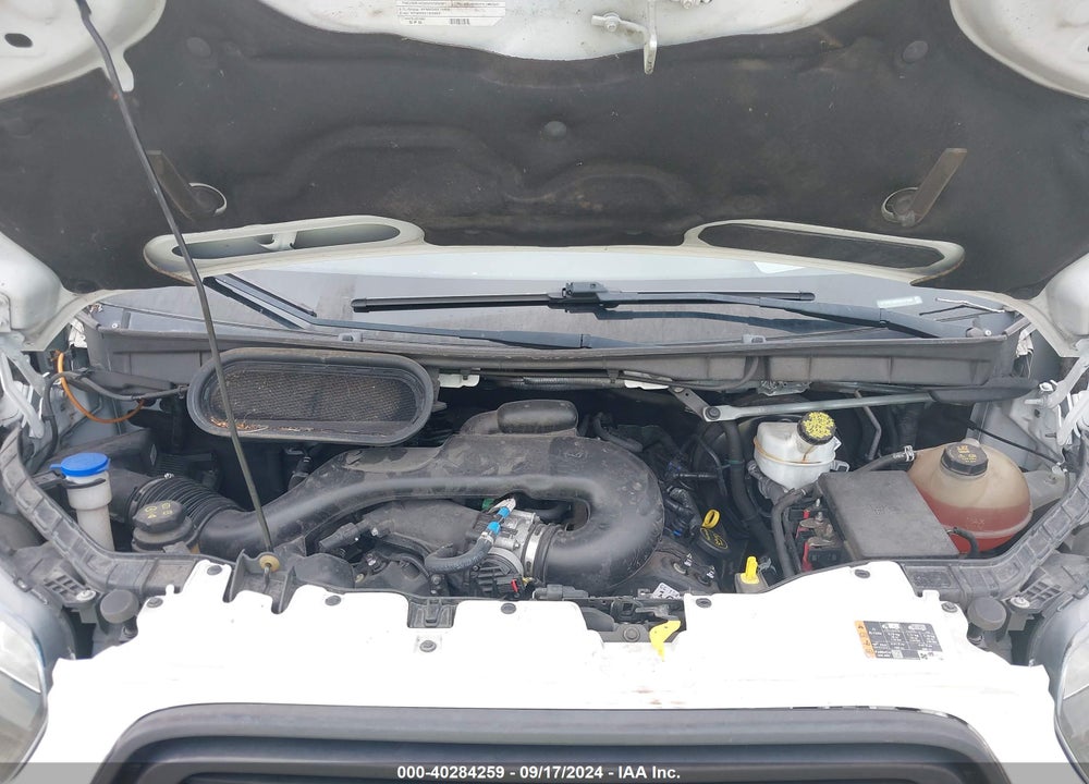 2019 FORD TRANSIT-350 VIN: 1FTBW2CM2KKA37849