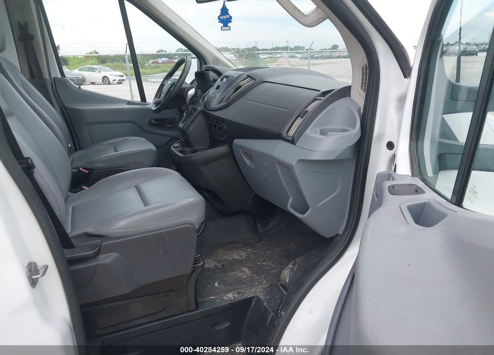 2019 FORD TRANSIT-350 VIN: 1FTBW2CM2KKA37849
