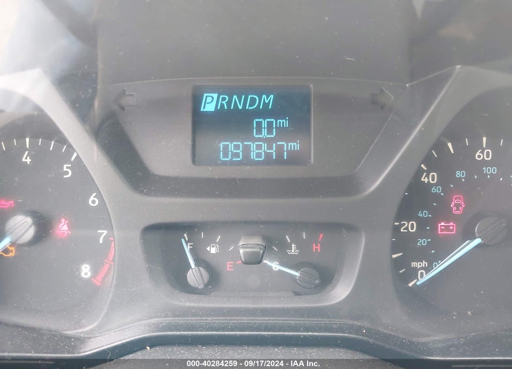 2019 FORD TRANSIT-350 VIN: 1FTBW2CM2KKA37849