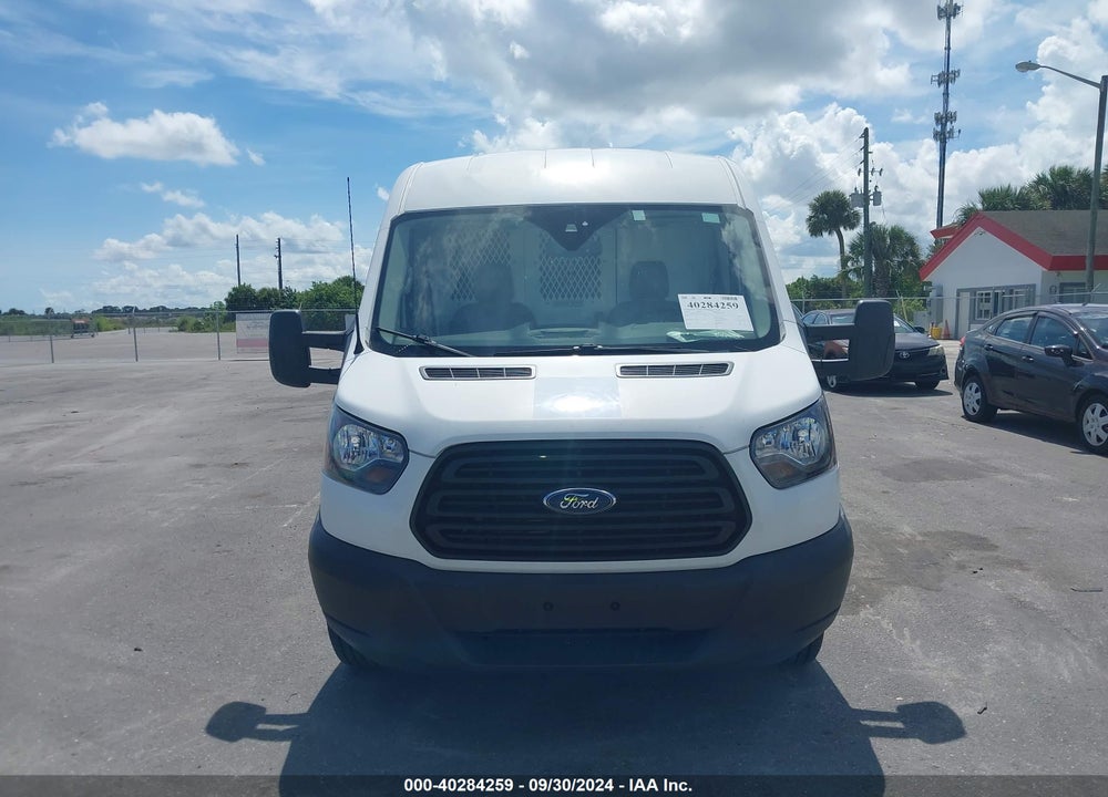 2019 FORD TRANSIT-350 VIN: 1FTBW2CM2KKA37849