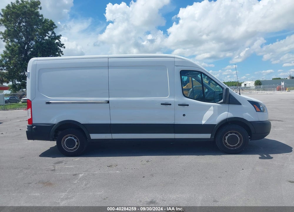2019 FORD TRANSIT-350 VIN: 1FTBW2CM2KKA37849