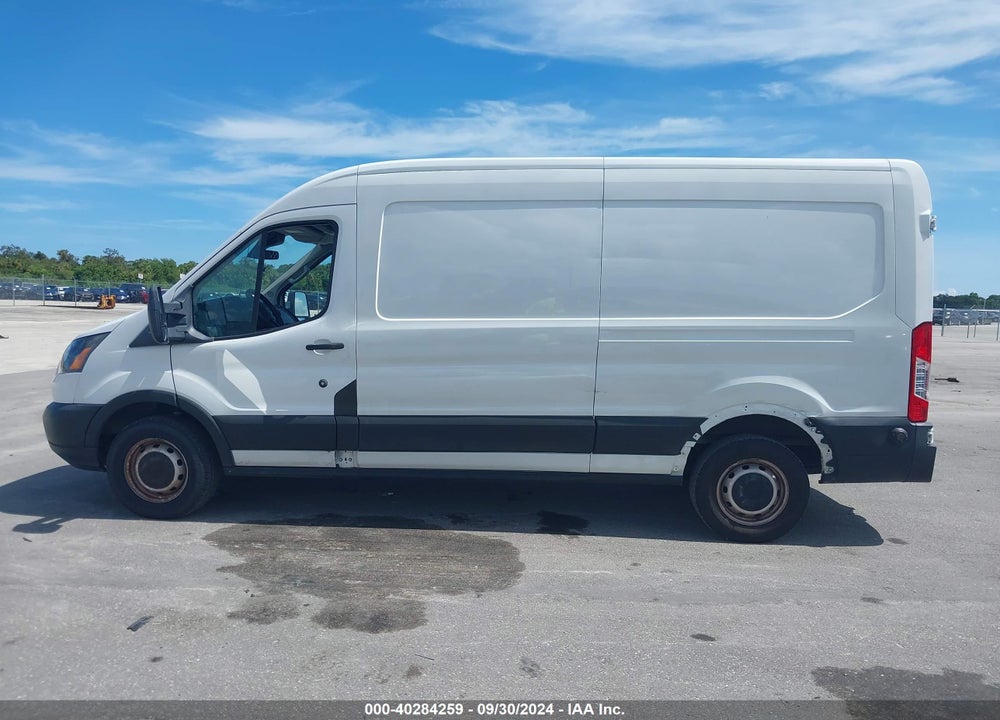 2019 FORD TRANSIT-350 VIN: 1FTBW2CM2KKA37849