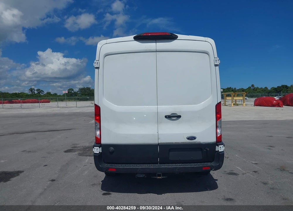 2019 FORD TRANSIT-350 VIN: 1FTBW2CM2KKA37849