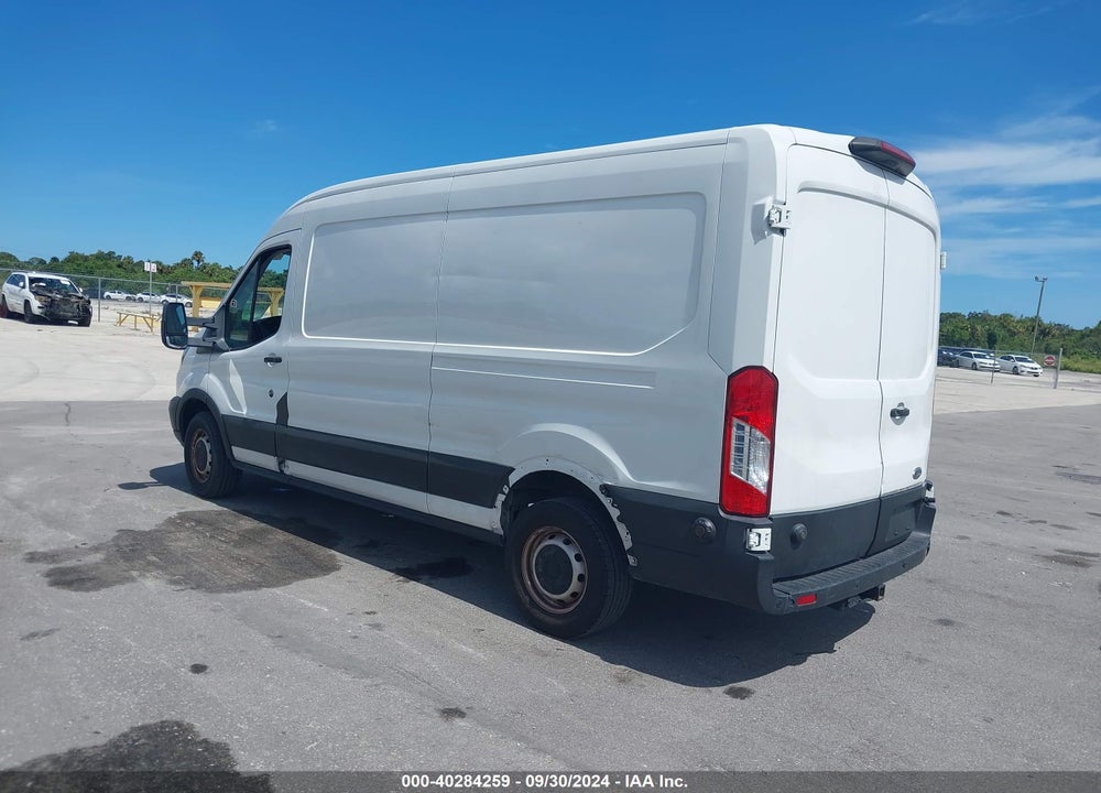 2019 FORD TRANSIT-350 VIN: 1FTBW2CM2KKA37849